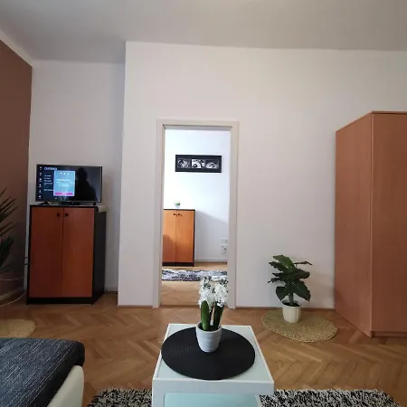 Lejlighed Centrum Apartman *
