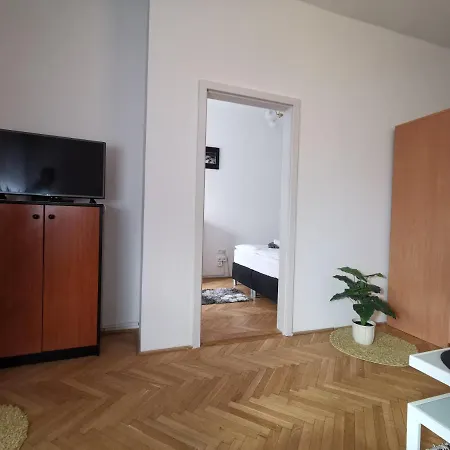 Lägenhet Centrum Apartman