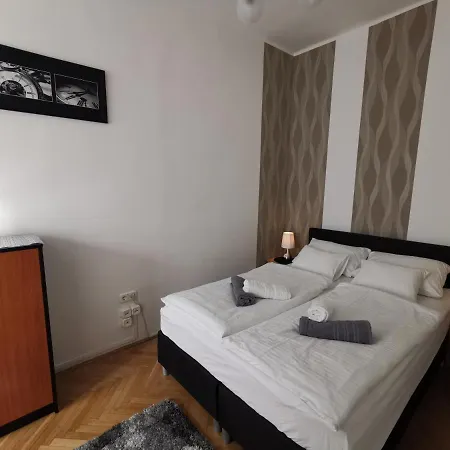 Centrum Apartman * Keszthely