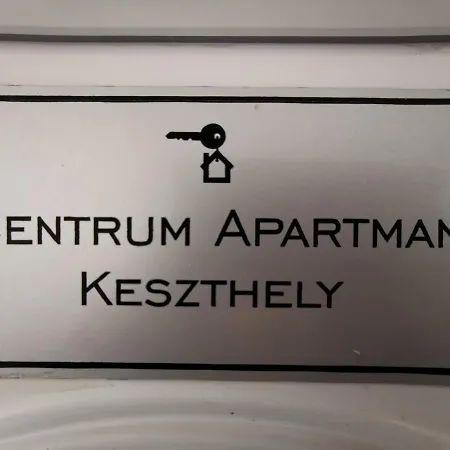 Centrum Apartman Lejlighed *