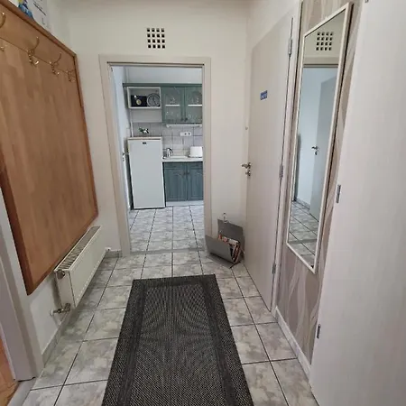 Centrum Apartman Lägenhet Keszthely