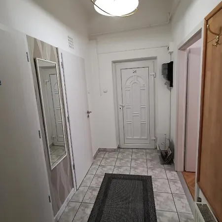 Lägenhet Centrum Apartman