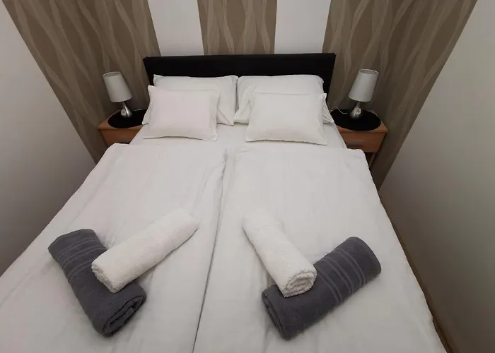 아파트 Centrum Apartman 케츨리