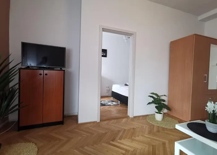 아파트 Centrum Apartman