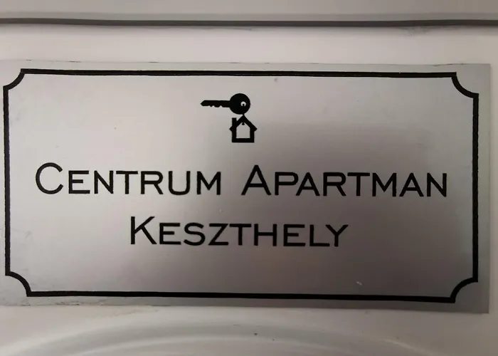 Centrum Apartman 아파트 *