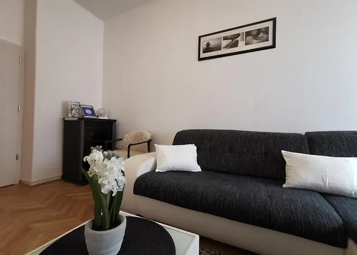 아파트 Centrum Apartman