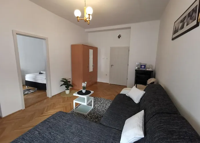 아파트 Centrum Apartman 케츨리