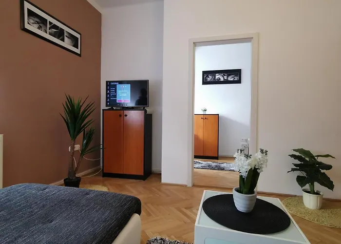 아파트 Centrum Apartman 케츨리