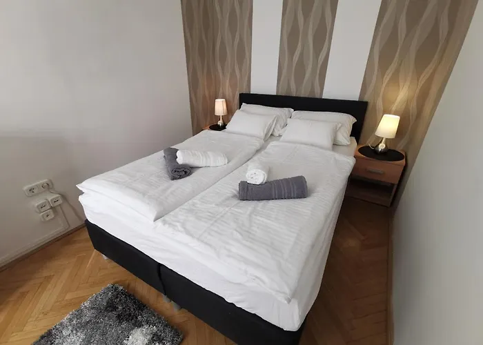 아파트 Centrum Apartman 케츨리