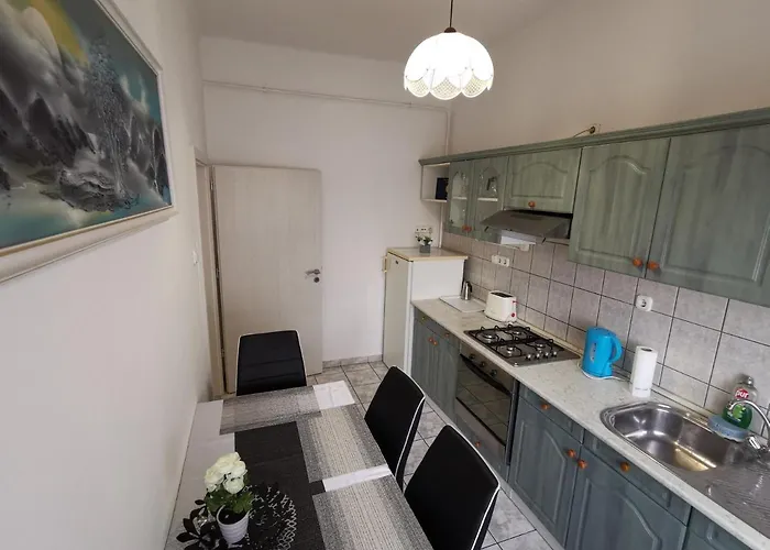 아파트 Centrum Apartman 케츨리
