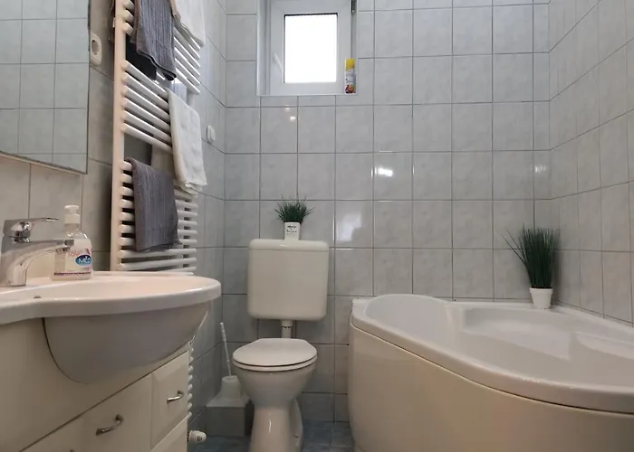 아파트 Centrum Apartman