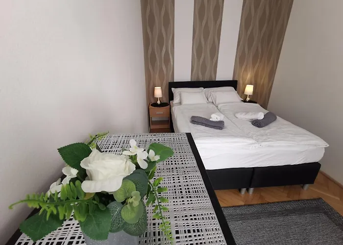 아파트 Centrum Apartman 케츨리
