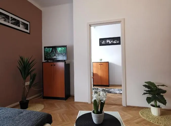 아파트 Centrum Apartman 케츨리