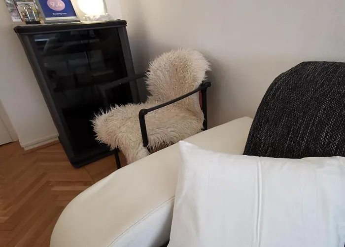 아파트 Centrum Apartman 케츨리