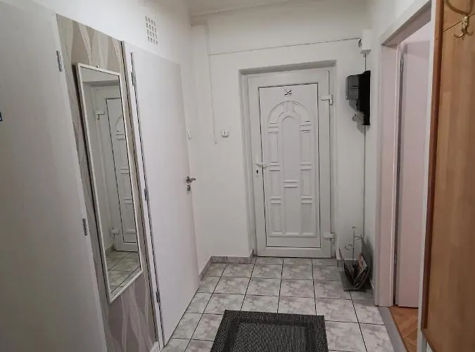 아파트 Centrum Apartman